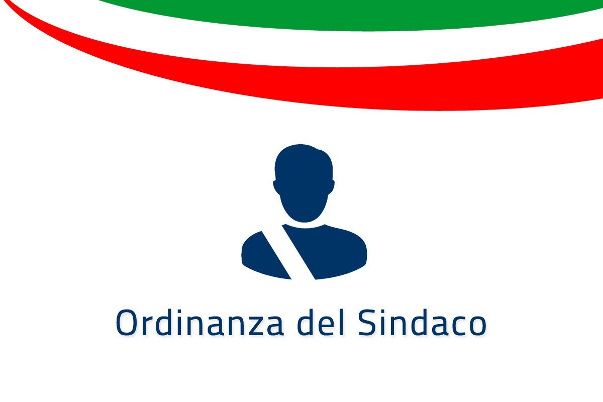 ordinanzasindaco